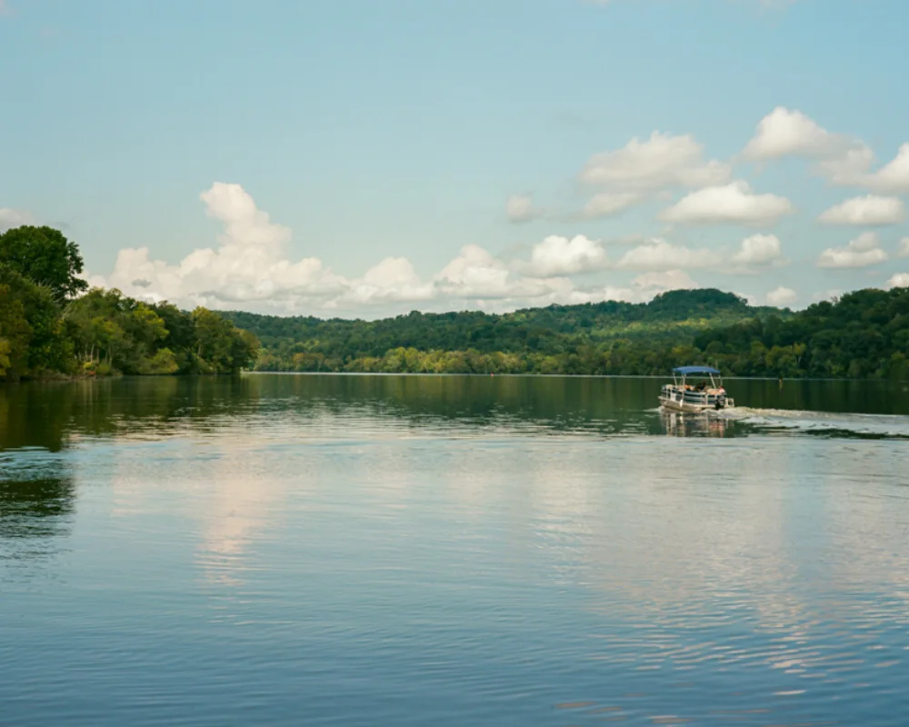 Watts Bar Lake at Tennessee National