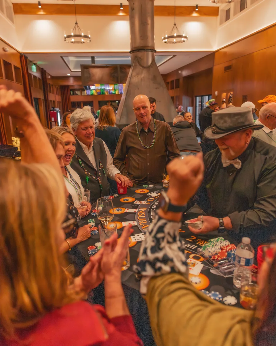 Casino night