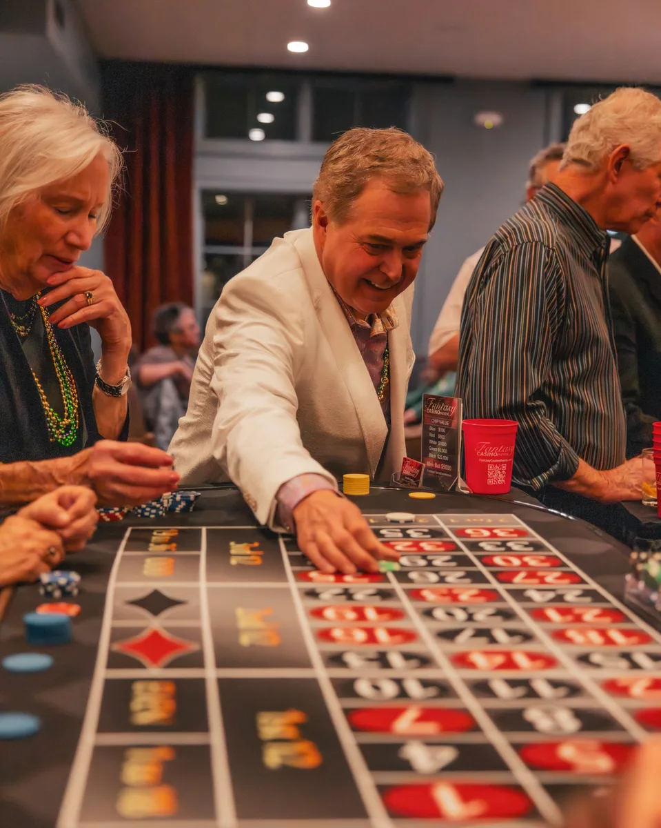 Casino Night
