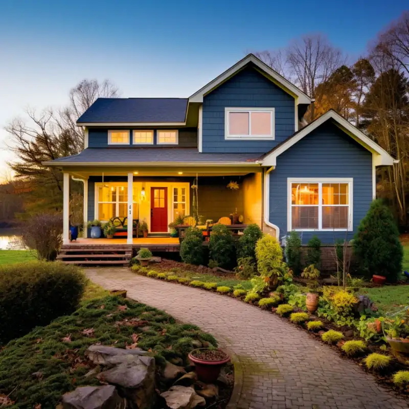 Move-in ready cottage home at Tennessee National
