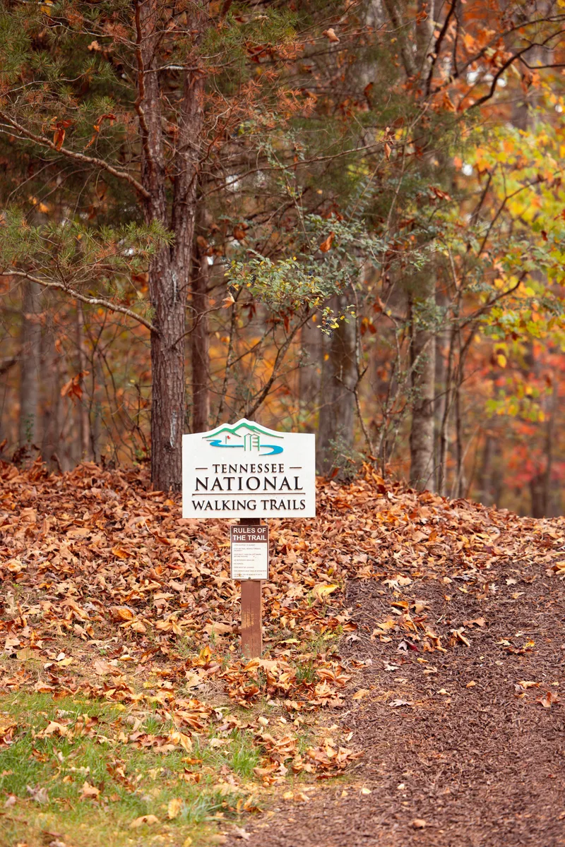 New bike trail