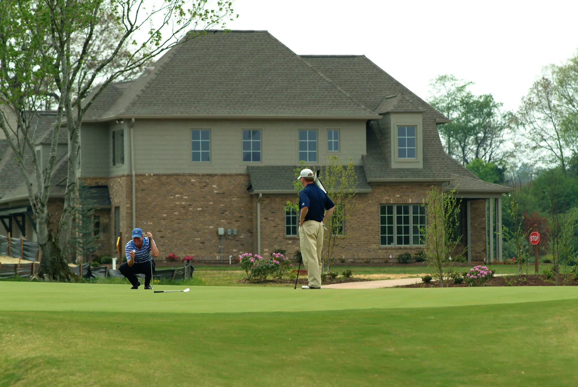 Community and culture on the course