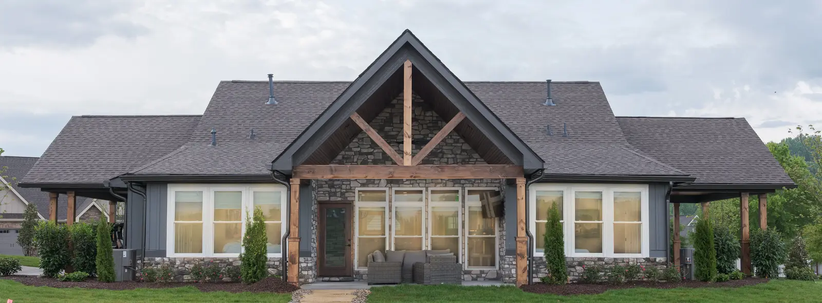 Community amenity and lifestyle image