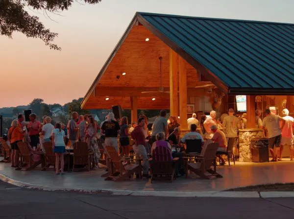 Community amenity and lifestyle image